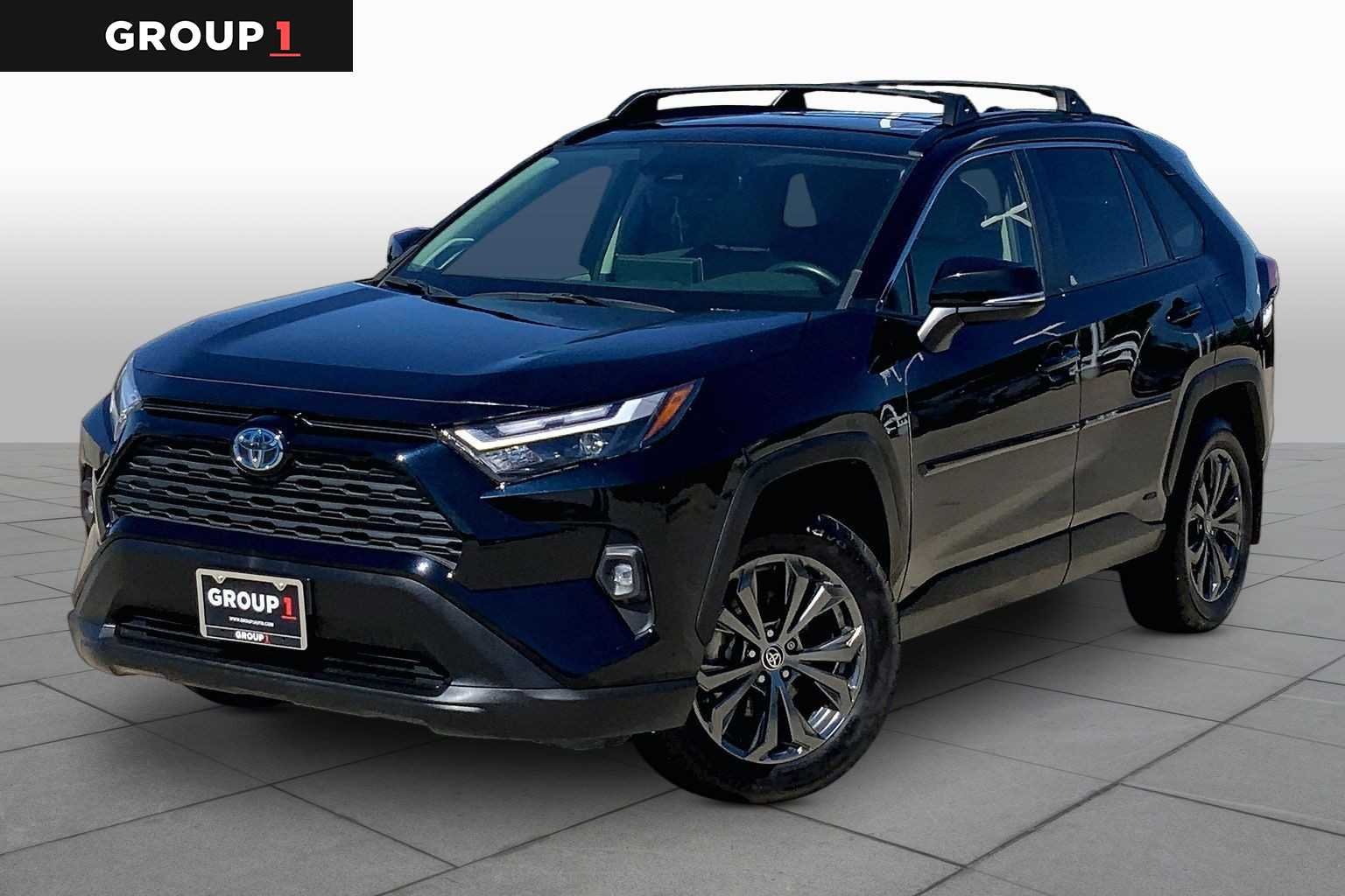 2022 Toyota RAV4