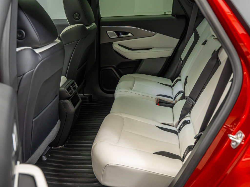 Used 2024 Scarlet Red Metallic Acura AWD A-Spec Package image 40