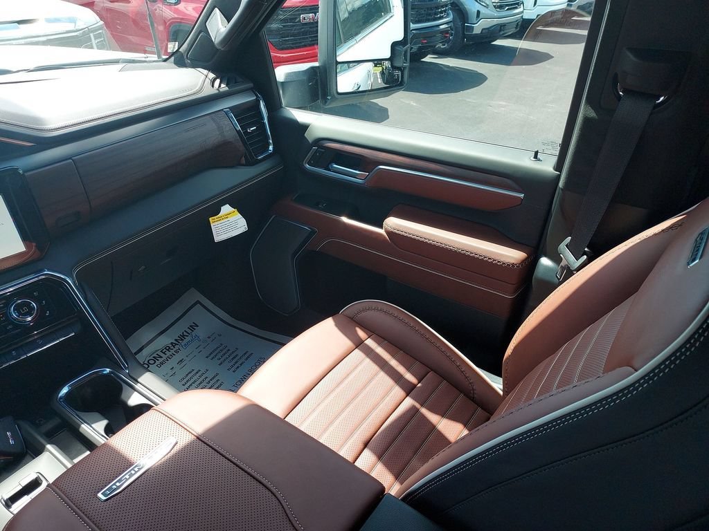 2026 GMC Sierra 2500HD Denali Ultimate - Photo 11