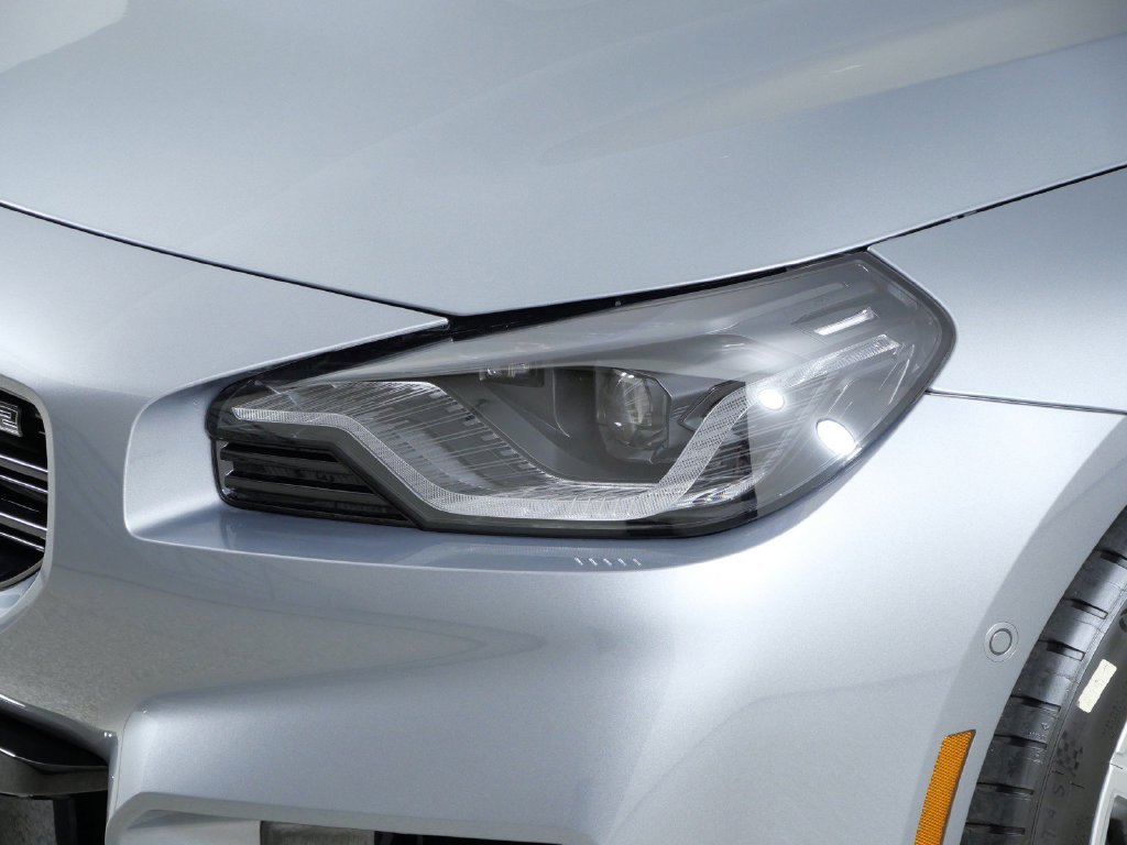 New 2026 Skyscraper Grey Metallic BMW Base image 3