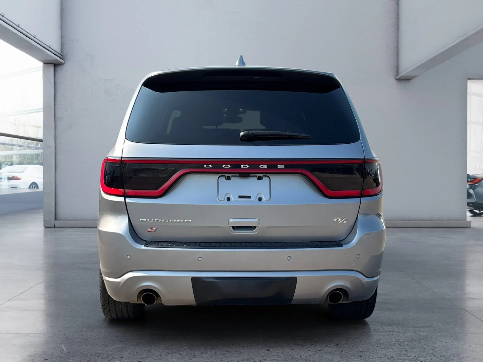 Used 2021 Silver Dodge R/T image 4