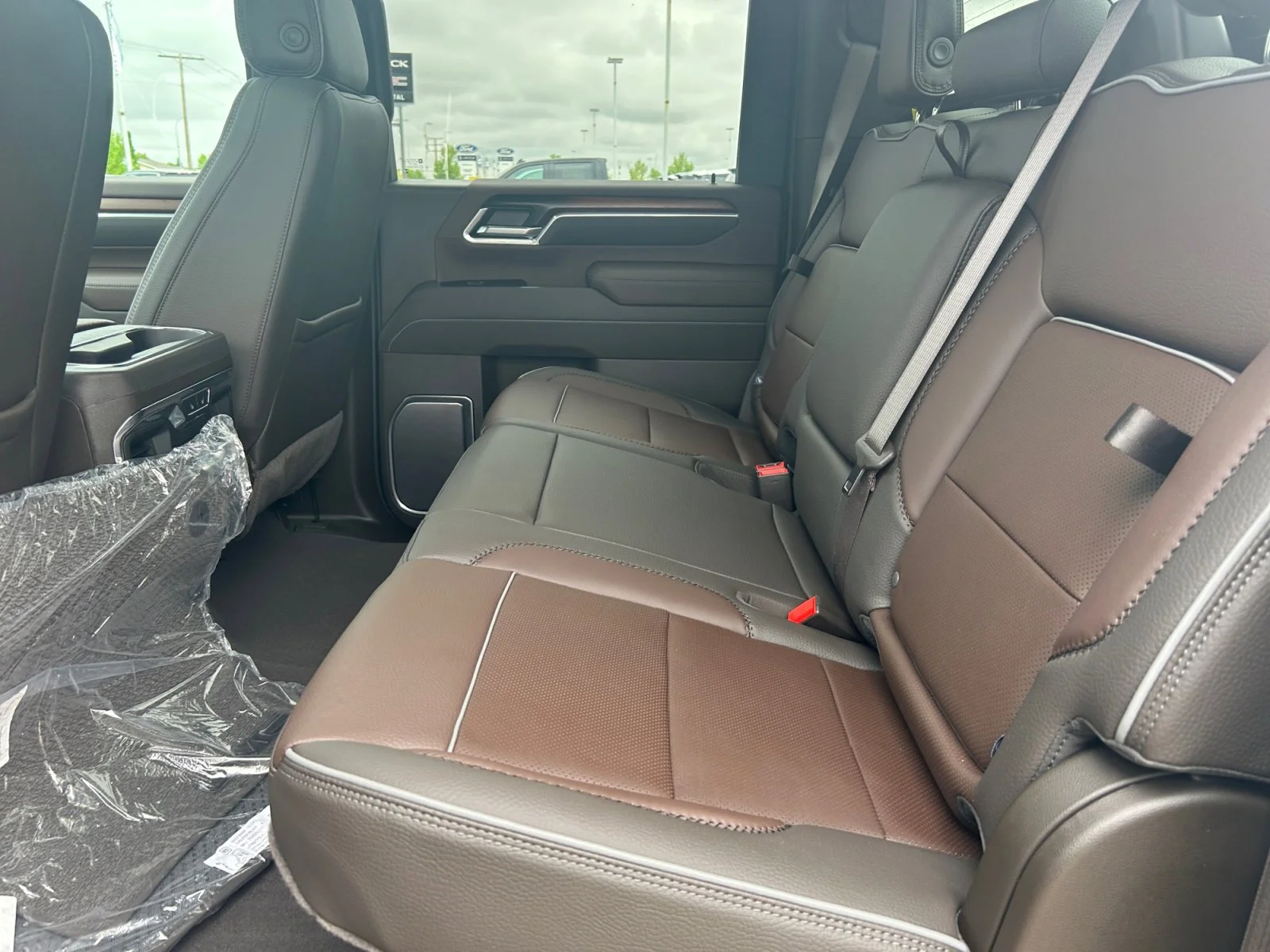 New 2026 Sterling Metallic GMC Denali image 19
