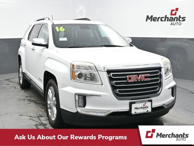 2016 GMC Terrain SLT