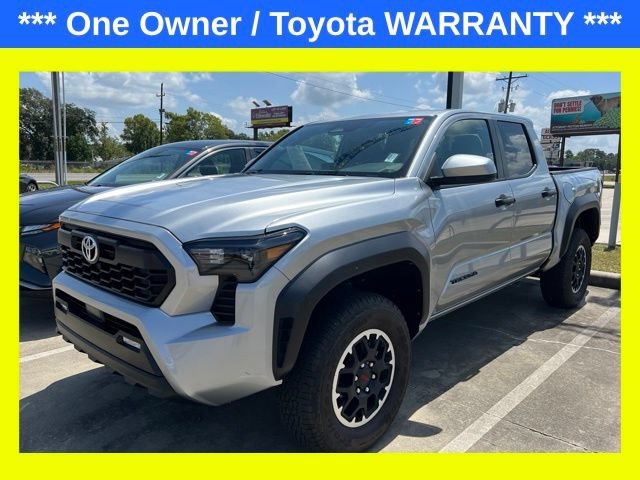 2025 Toyota Tacoma TRD Off-Road
