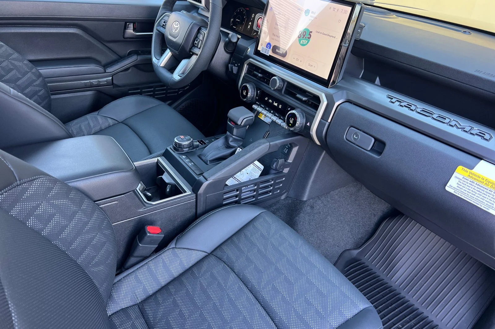 New 2026 Underground Toyota  TRD Off-Road image 11