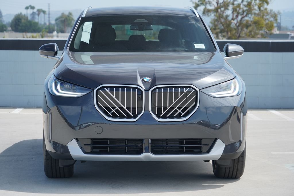 New 2026 Dark Graphite Metallic BMW 30 xDrive image 2