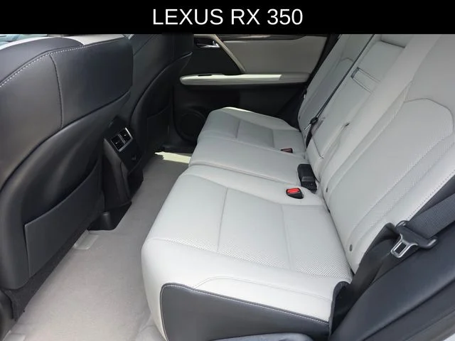 Used 2018 Silver Lexus 350 image 18