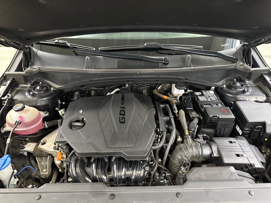Used 2023 Black Kia X-Line image 36