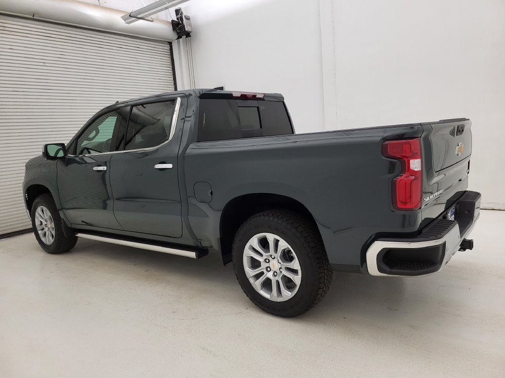 2026 Chevrolet Silverado 1500 LTZ - Photo 29