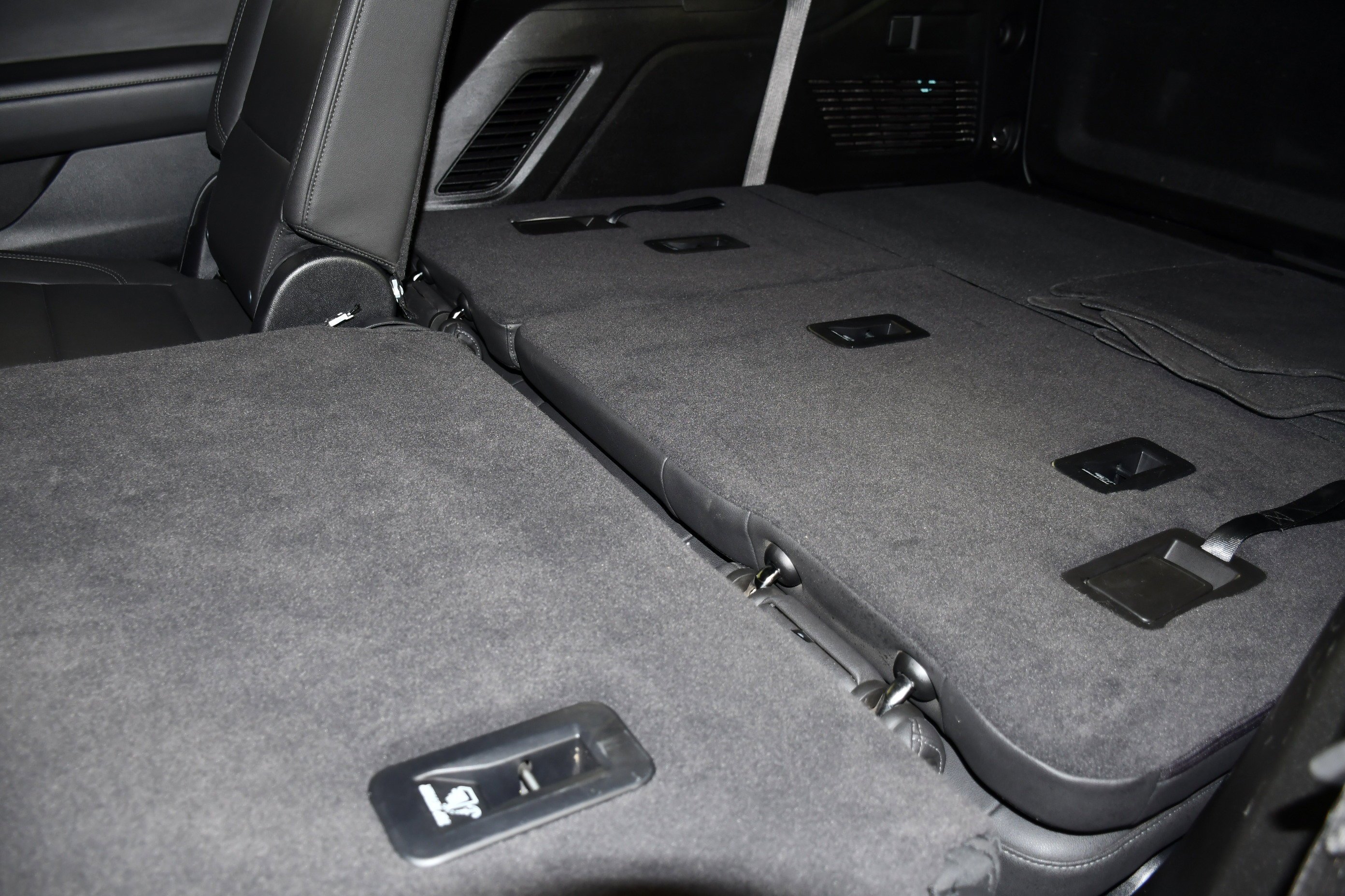 Used 2025 Sterling Gray Metallic Chevrolet Z71 image 51