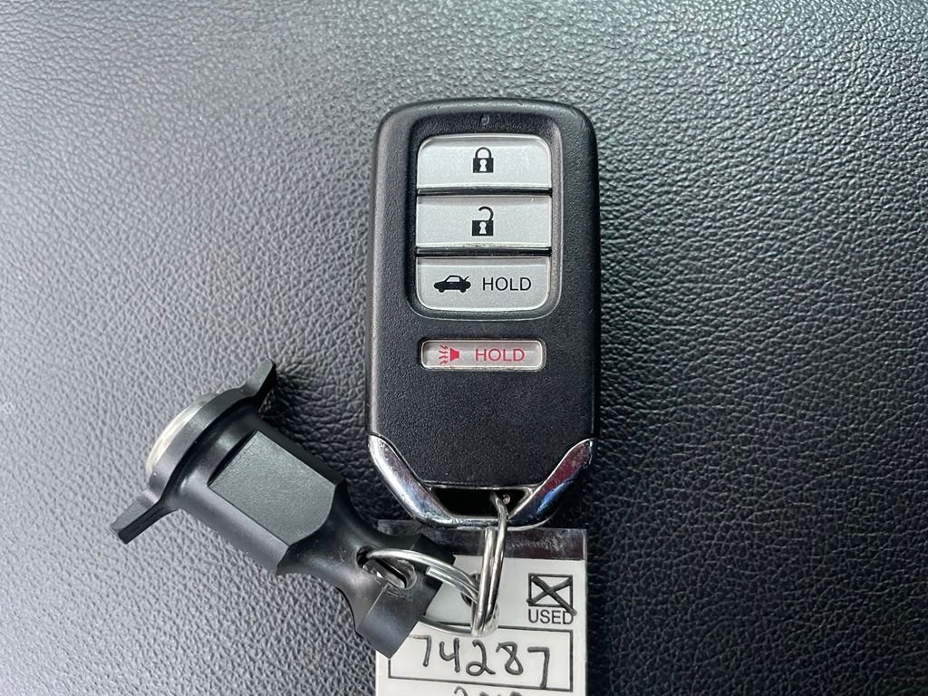 Used 2019 Red Honda Sport image 18
