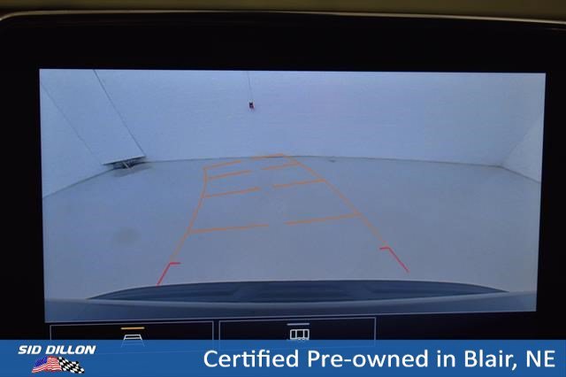 Used 2021 Black Chevrolet Z71 image 2