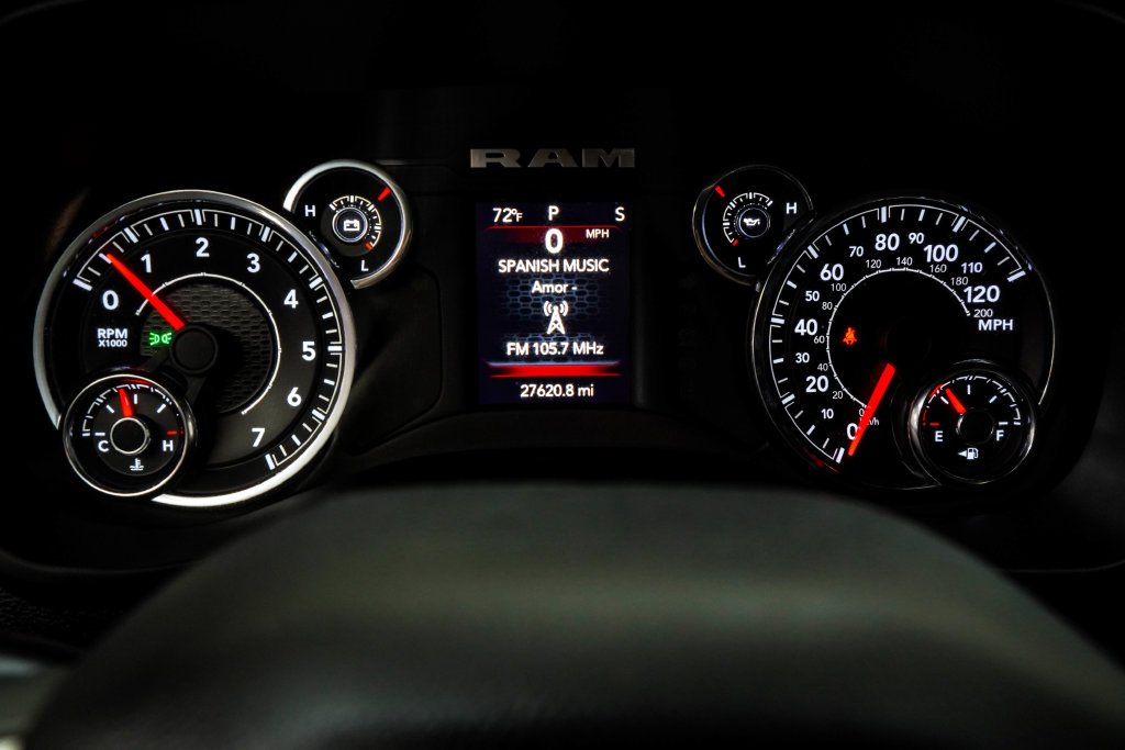 Used 2024 Blue Ram Big Horn image 37