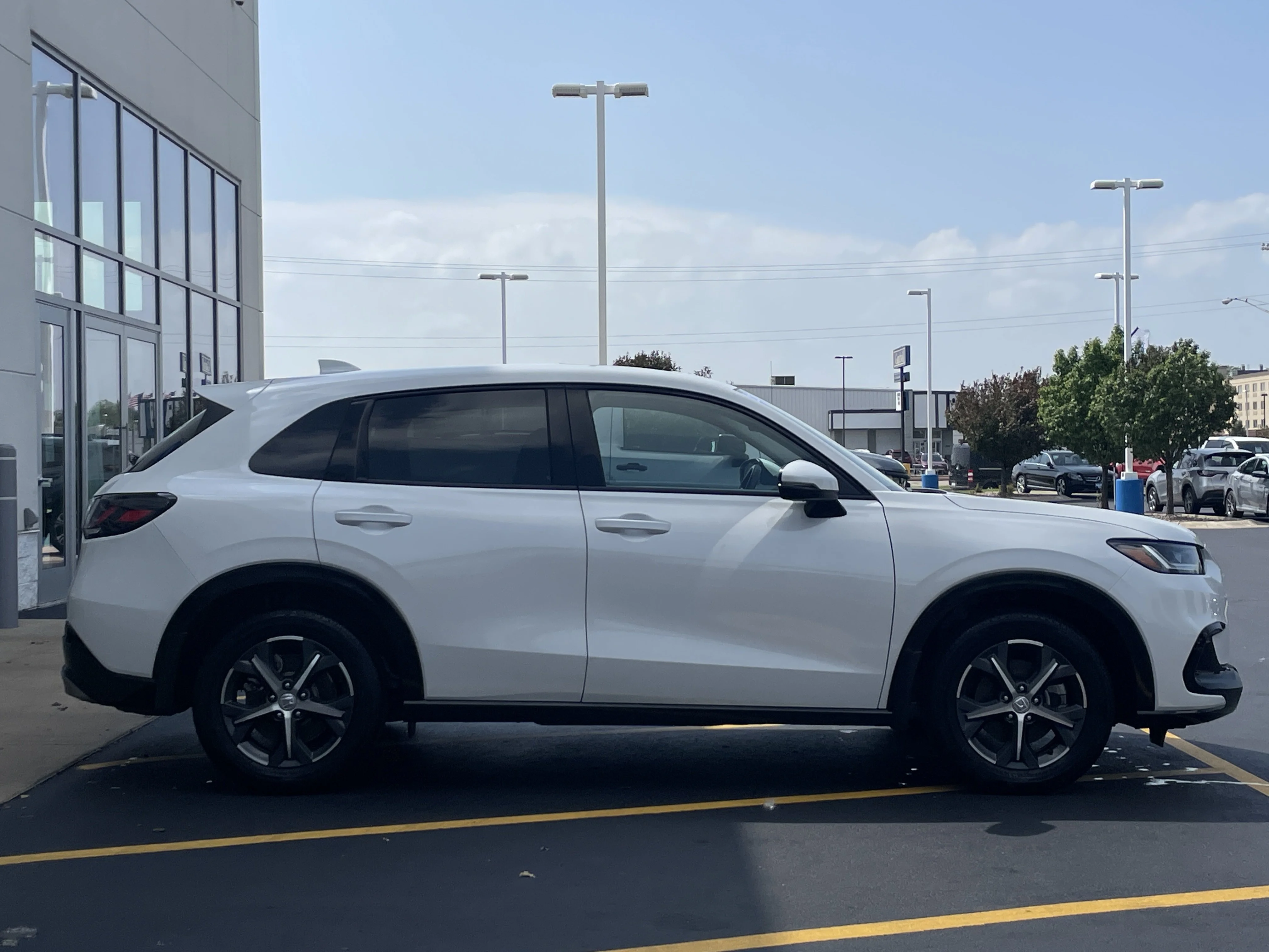 2024 Honda HR-V EX-L - Photo 38