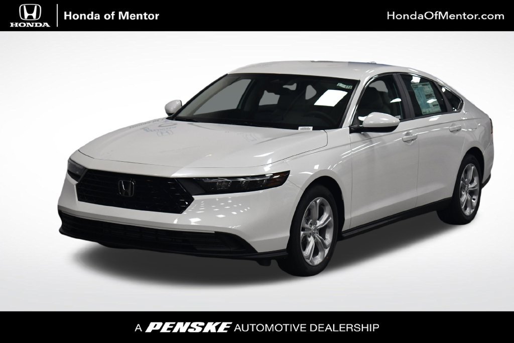 2026 Honda Accord