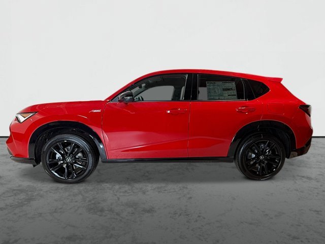 New 2026 Milano Red Acura w/A-Spec Advance Package image 2
