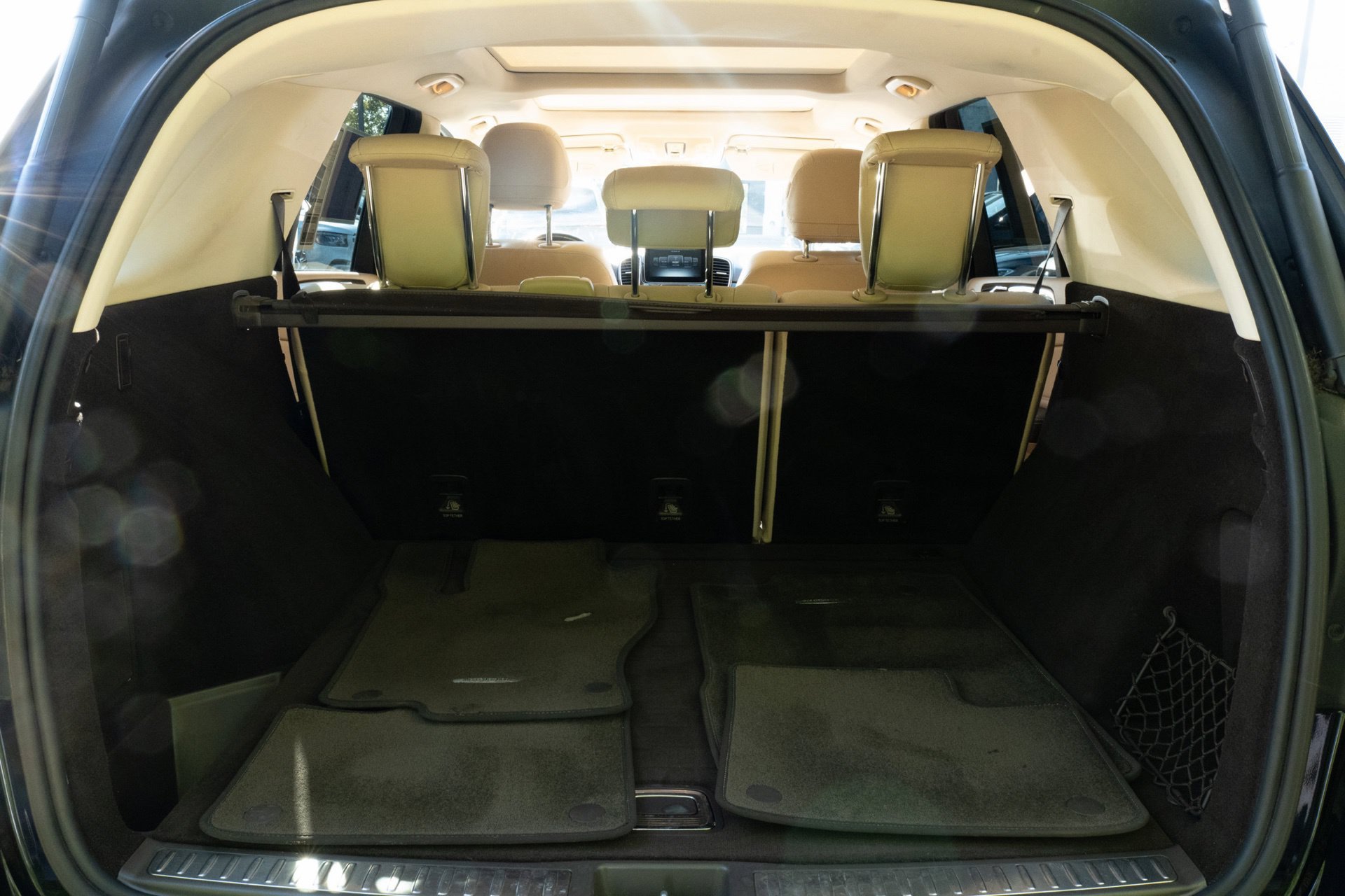 Used 2017 Black Mercedes-Benz GLE 350 image 20