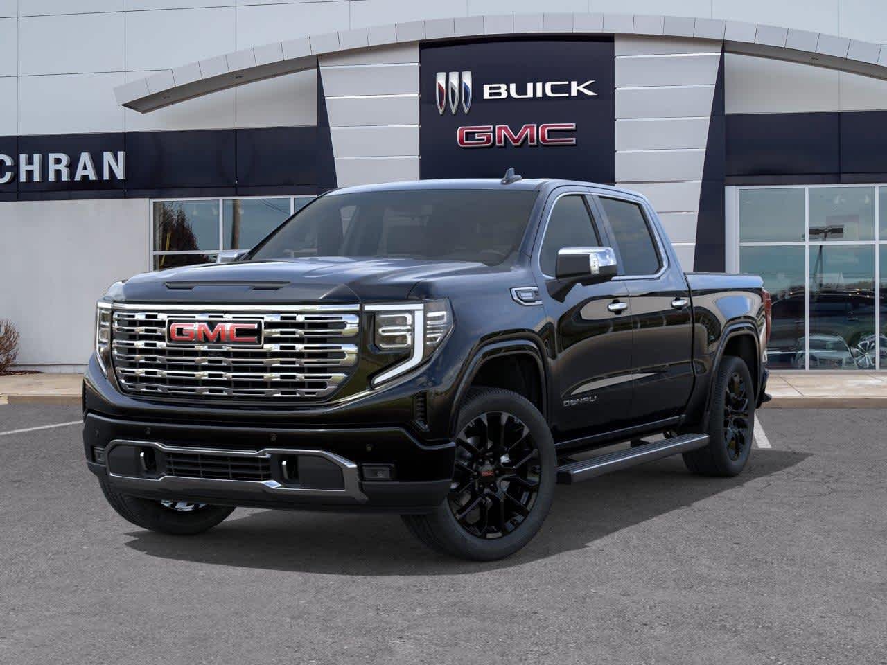 2026 GMC Sierra 1500 Denali - Photo 6