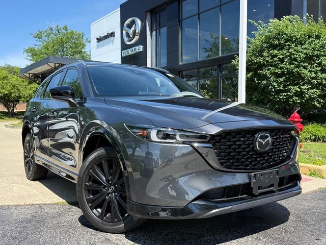 2023 Mazda CX-5 2.5 Turbo