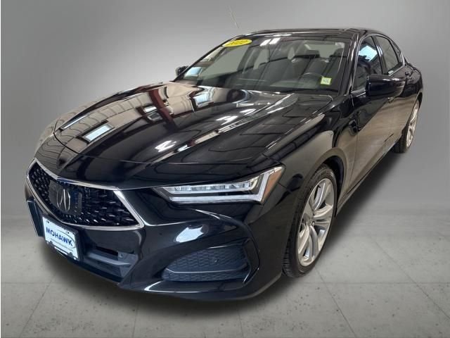 2022 Acura TLX 2.0 Auto Technology Package's photo