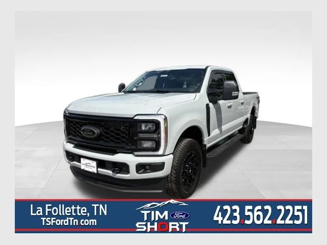 2026 Ford F-250SD XLT