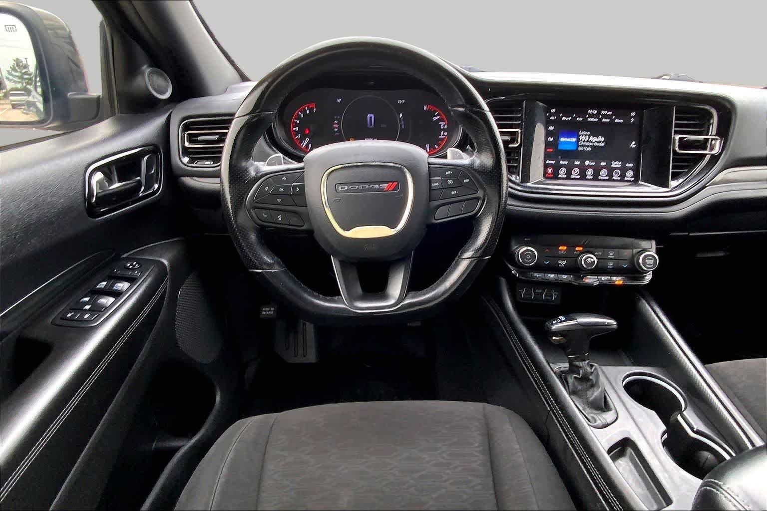 Used 2021 Granite Clearcoat Dodge GT image 6