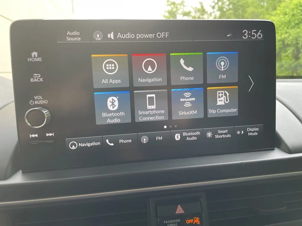 2024 Honda Pilot Touring - Photo 15