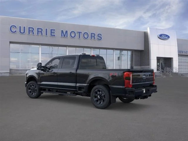 New 2026 Agate Black Metallic Ford XL image 4