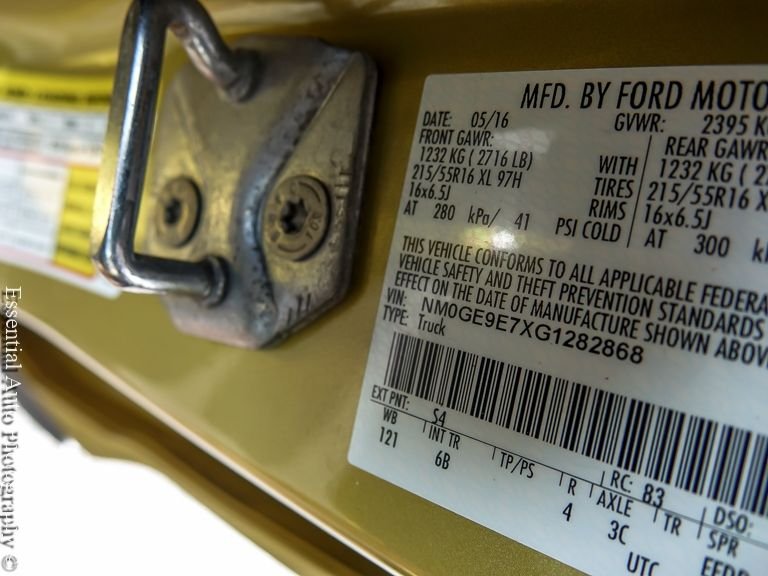 Used 2016 Solar Metallic Ford XL image 25