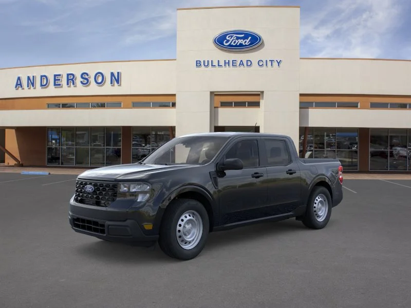 New 2026 Shadow Black Ford XL image 1
