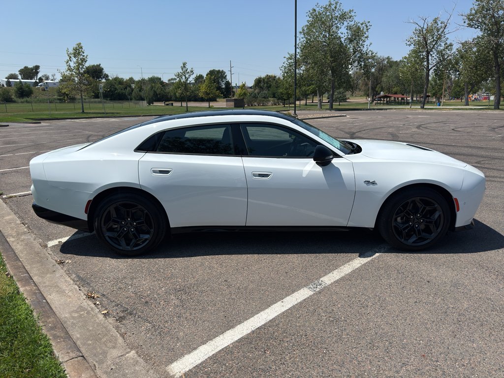 New 2026 White Knuckle Dodge R/T Plus image 6