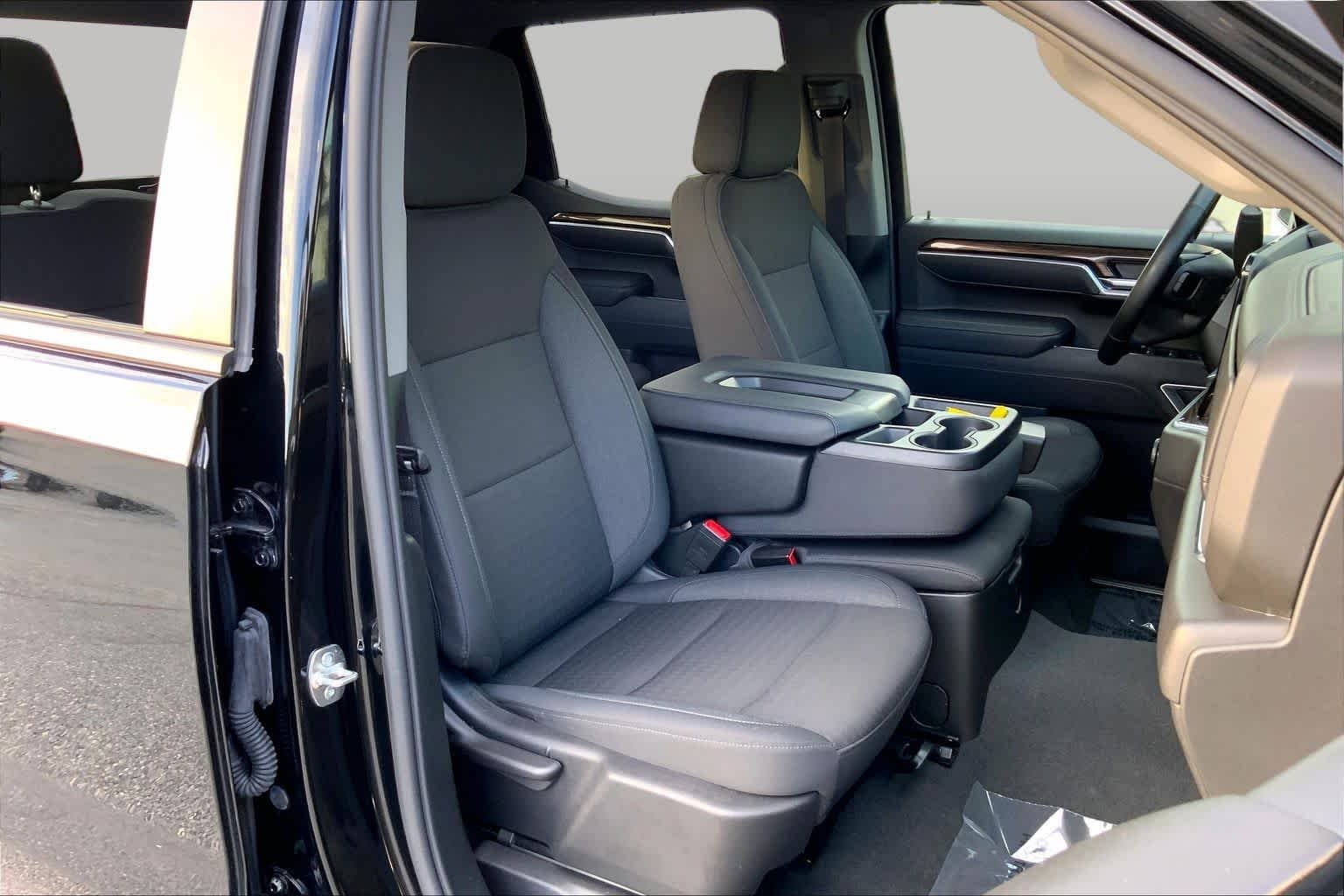 Used 2026 Black Chevrolet RST image 9