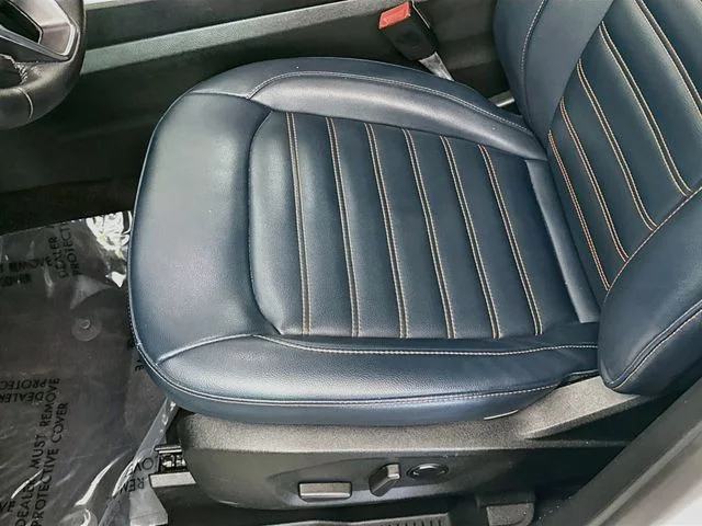Certified Used 2022 Oxford White Ford SEL image 19