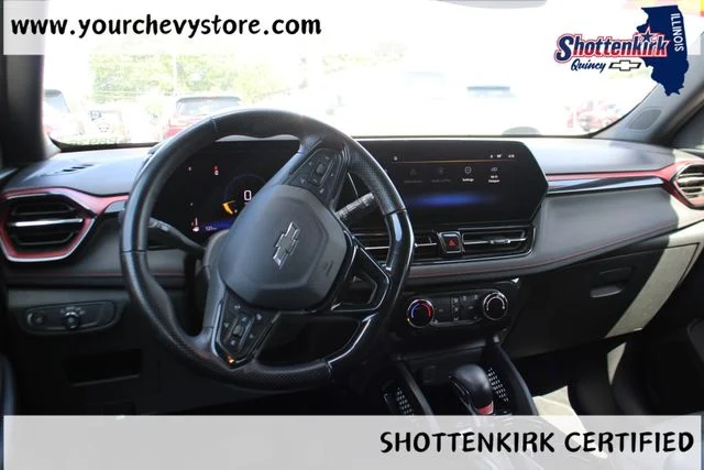 Used 2024 White Chevrolet RS image 9