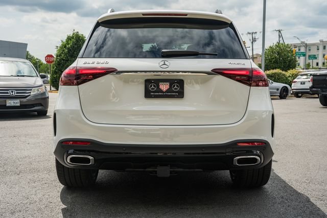 New 2026 Polar White Mercedes-Benz GLE 350 image 5
