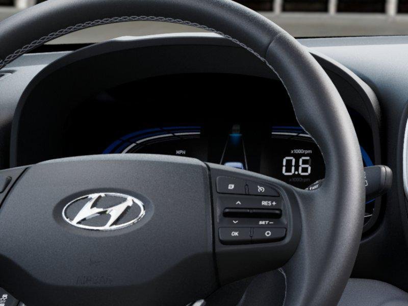 New 2026 Lunar White Hyundai SEL image 14