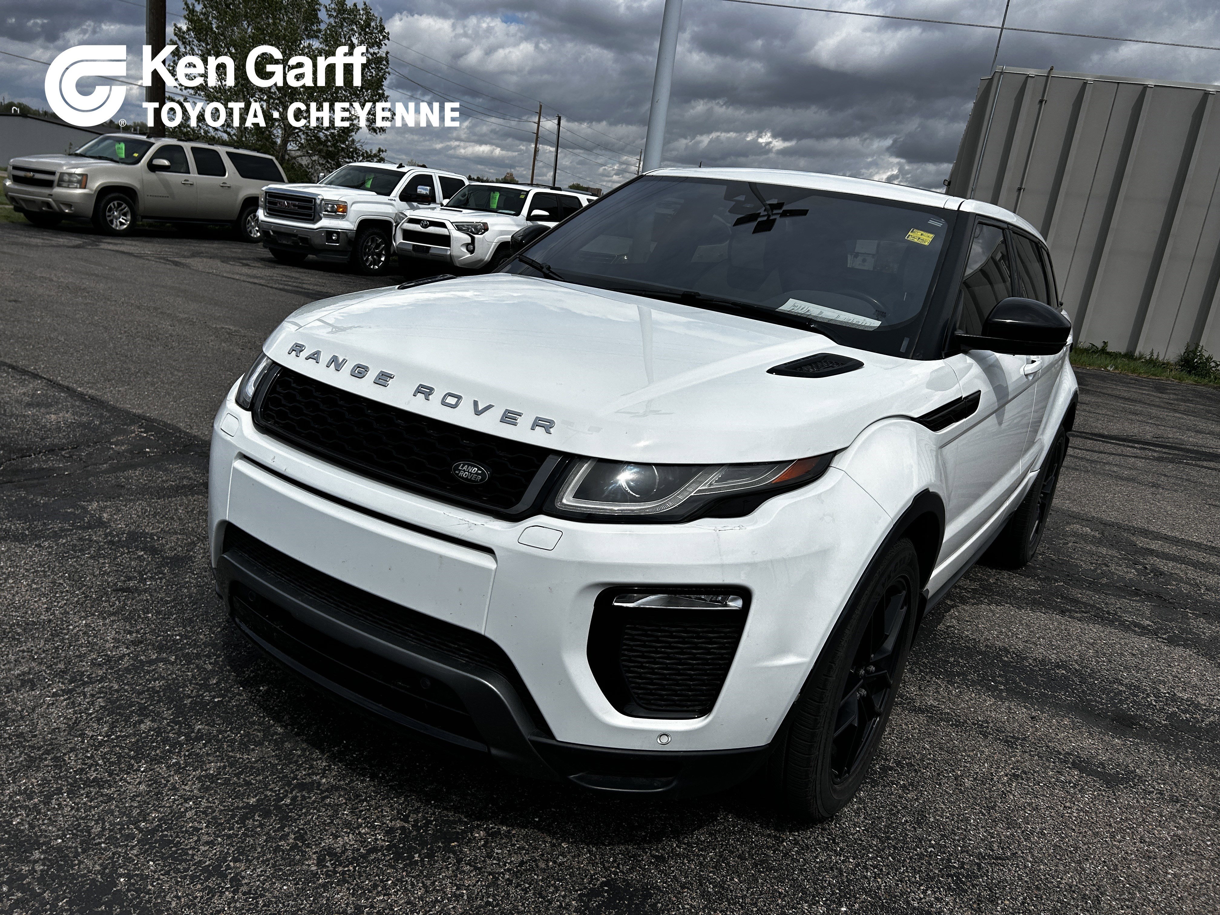 2017 Land Rover Range Rover Evoque HSE Dynamic's photo