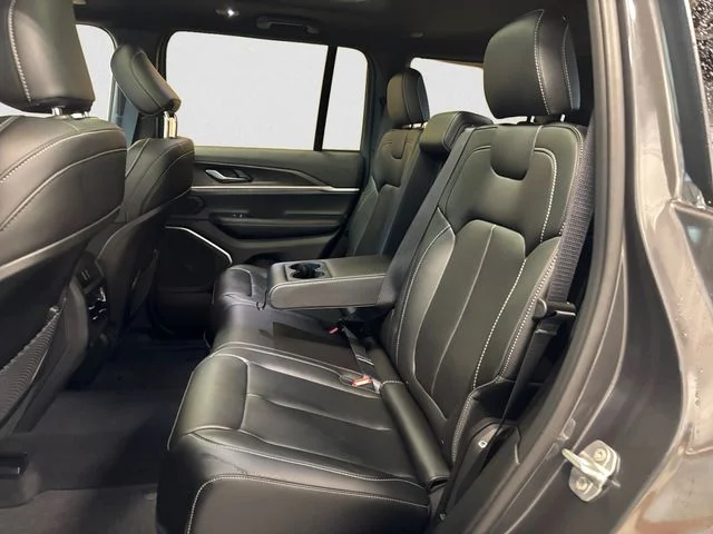 New 2026 Gray Jeep Limited image 14