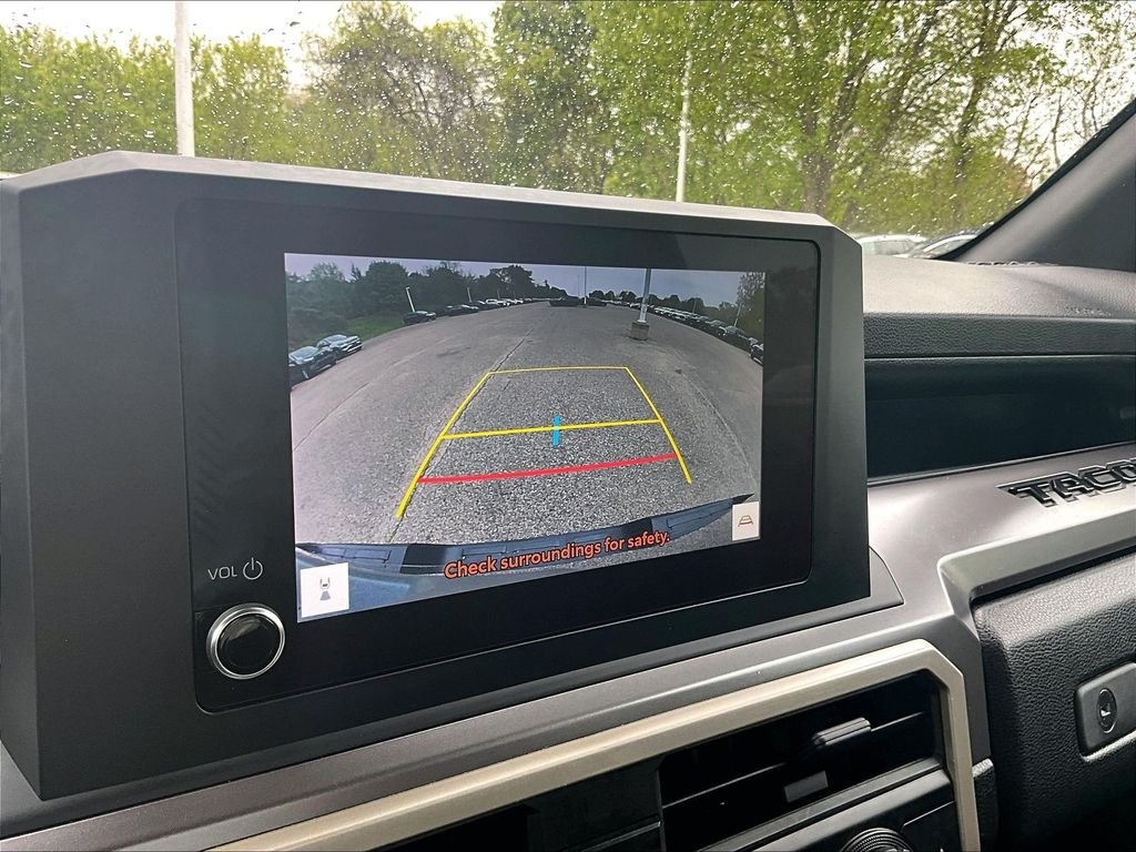 Used 2024 Gray Toyota SR5 image 19