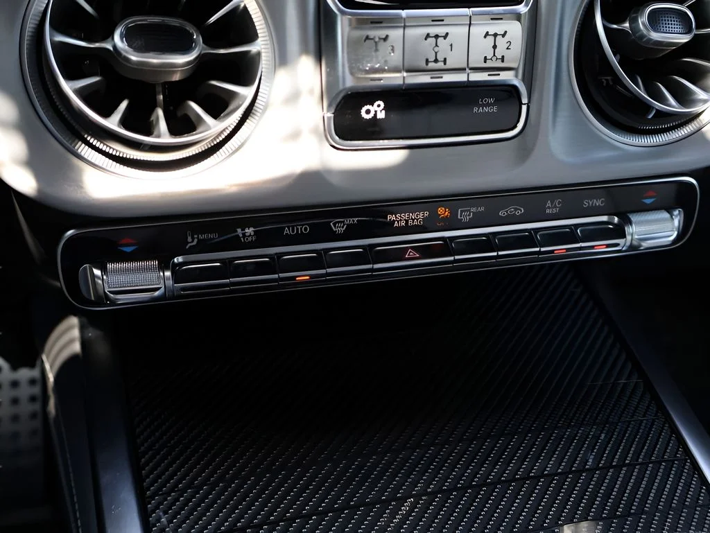 Certified Used 2025 Obsidian Black Mercedes-Benz G 63 AMG® image 27