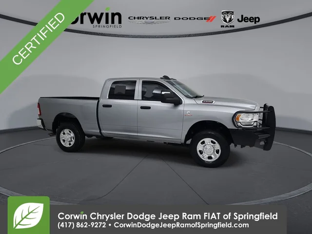 2024 Ram 2500 Tradesman