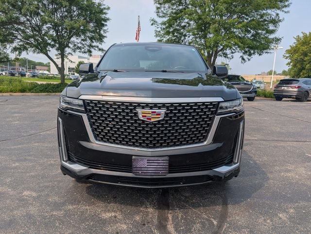 Used 2021 Black Raven Cadillac Premium image 9