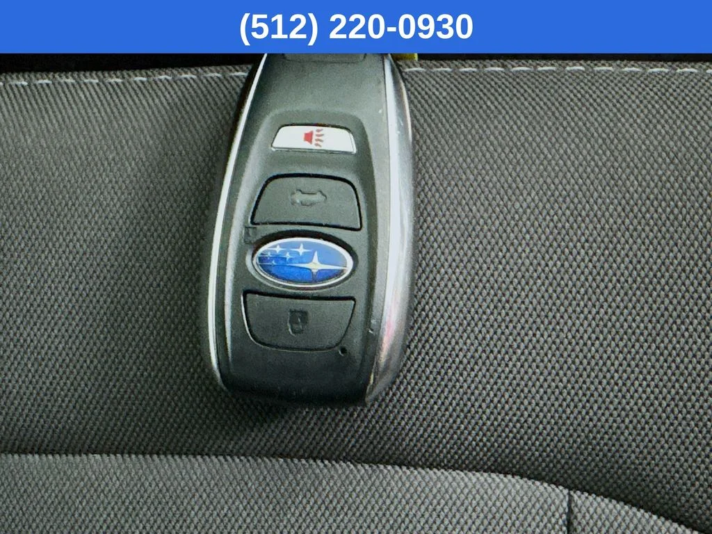 Certified Used 2026 Black Subaru Premium image 37