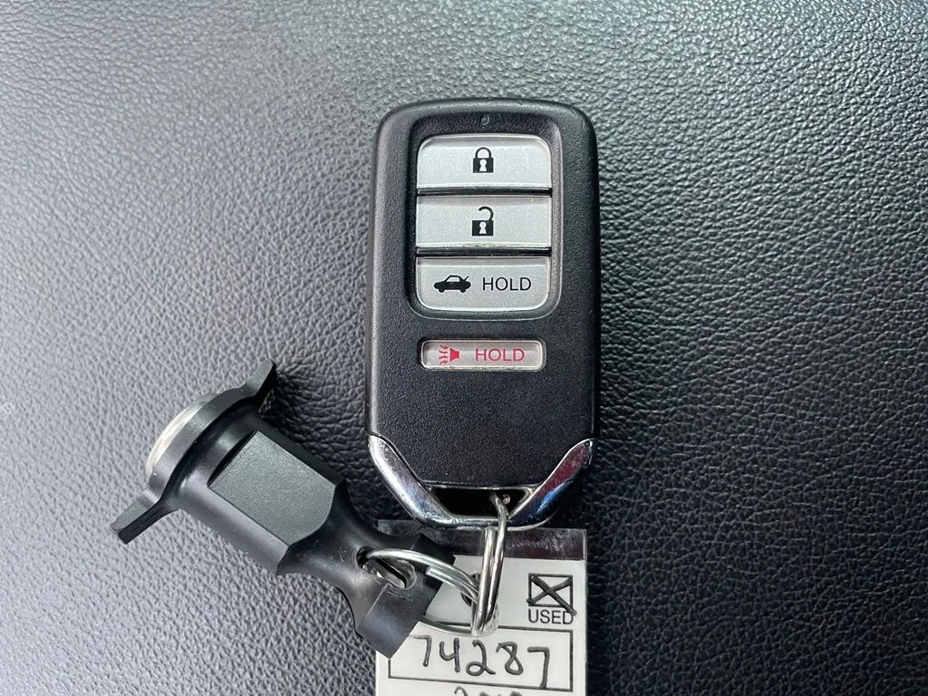 Used 2019 Red Honda Sport image 18
