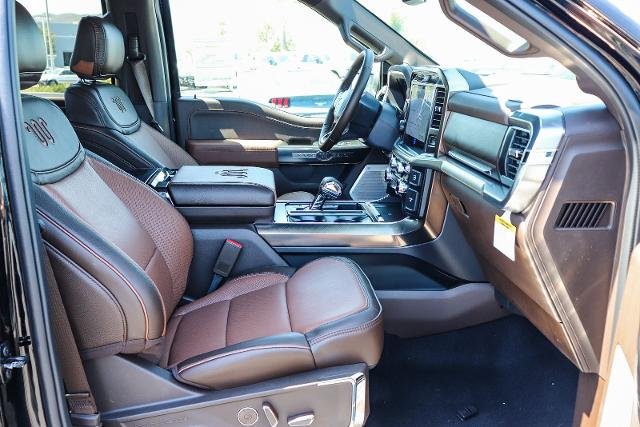 New 2026 Agate Black Metallic Ford King Ranch® image 45