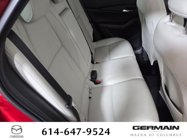Used 2021 Red Mazda 2.5 Turbo w/Premium Plus Package image 22