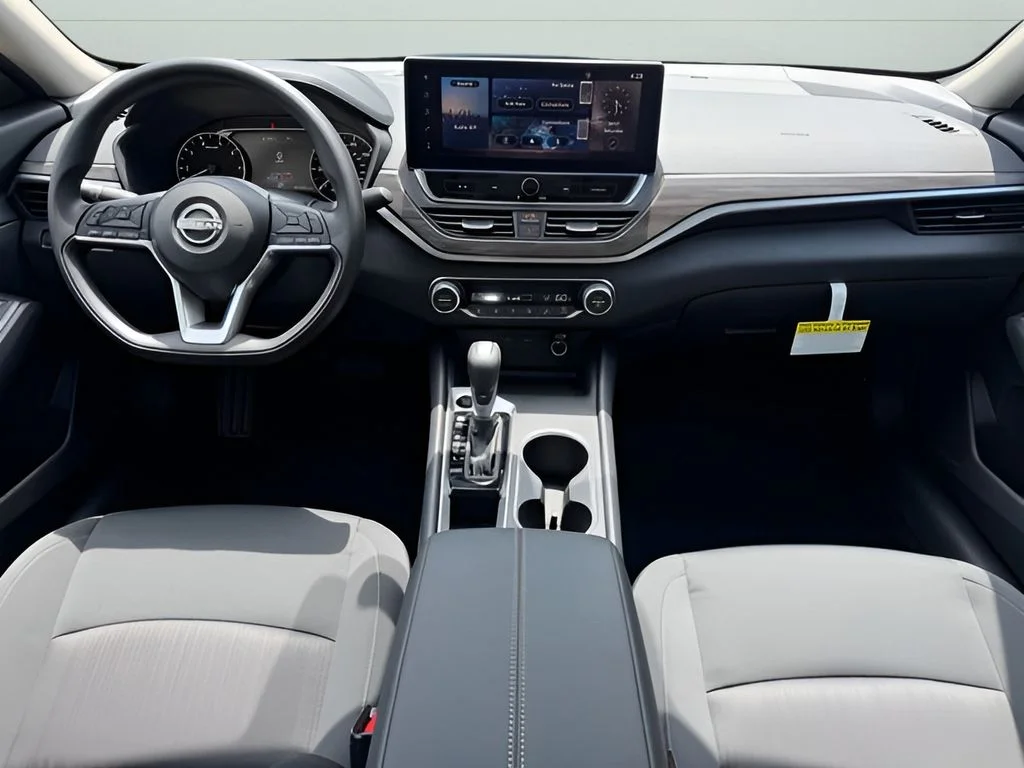 New 2026 Gray Nissan SV Special Edition image 24