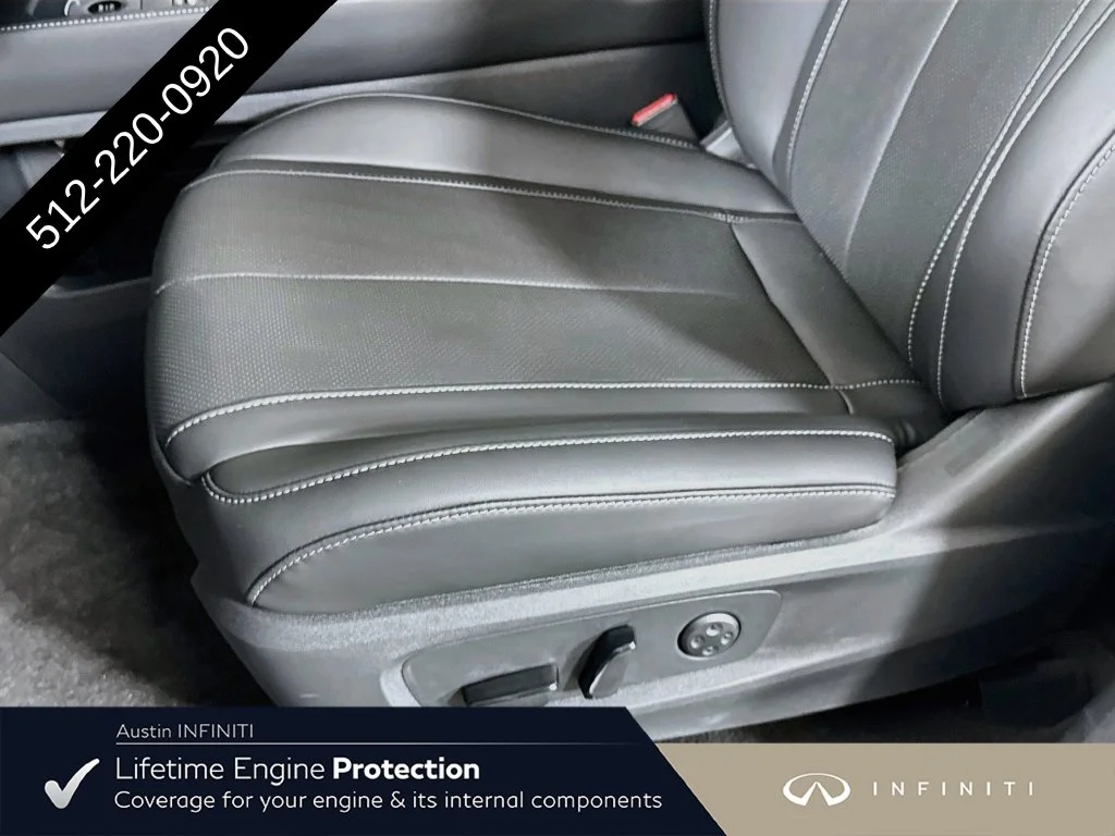 New 2027 Gray INFINITI LUXE image 24