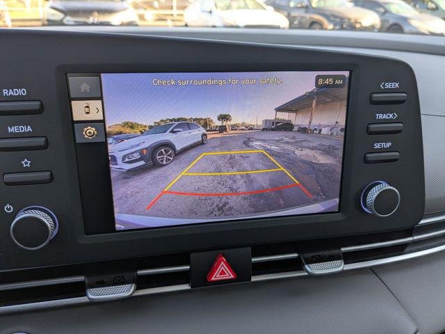 New 2026 Silver Hyundai SEL Sport Premium image 20
