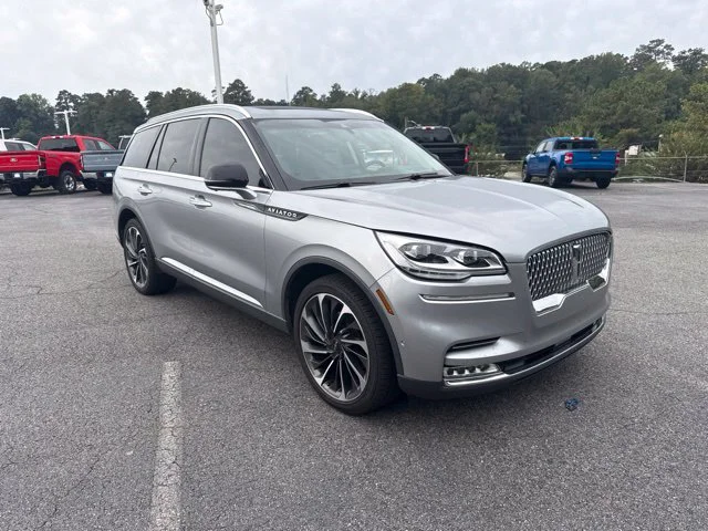 2021 Lincoln Aviator Reserve